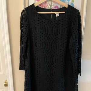 NWT J. Crew lace dress